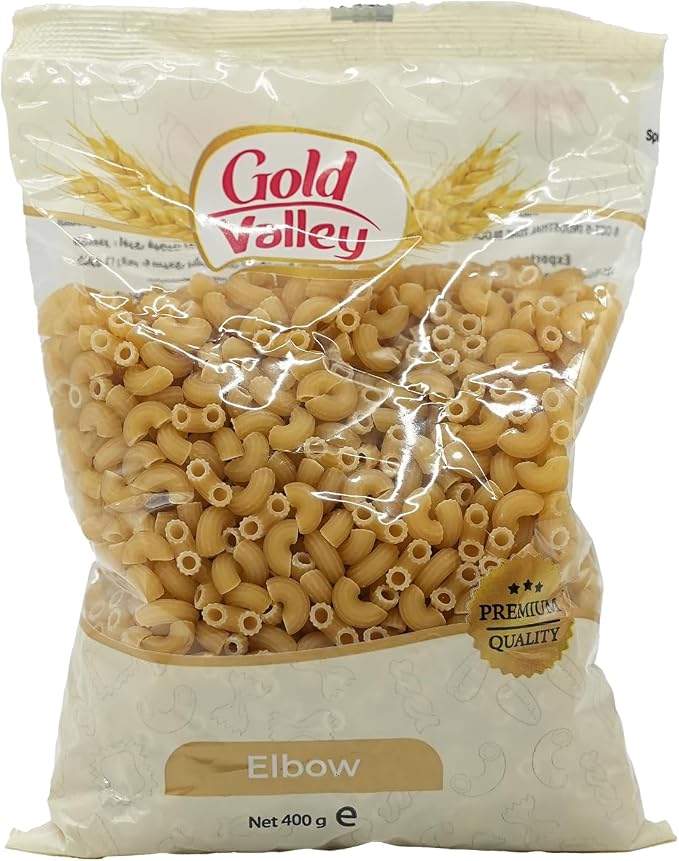 Gold Valley Pasta Elbow 400gm