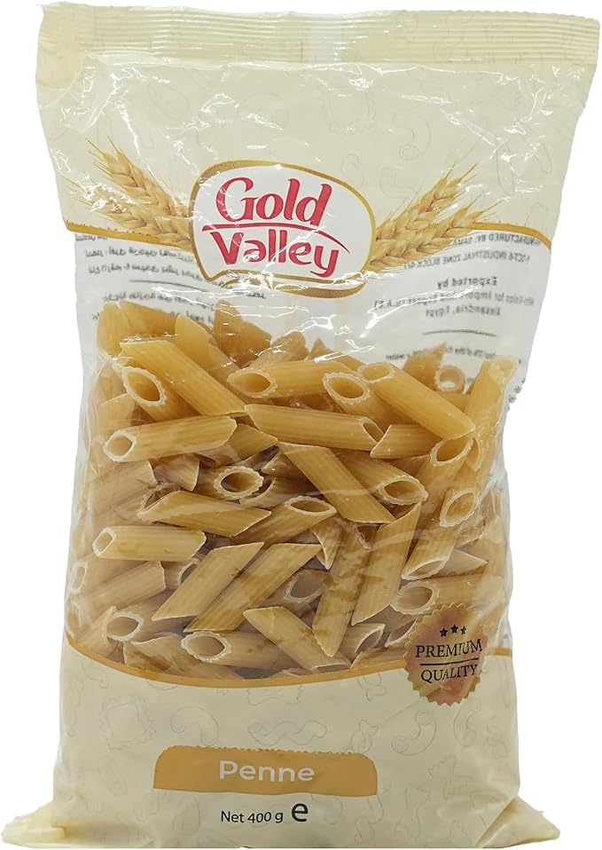Gold Valley Pasta Pennie 400gm