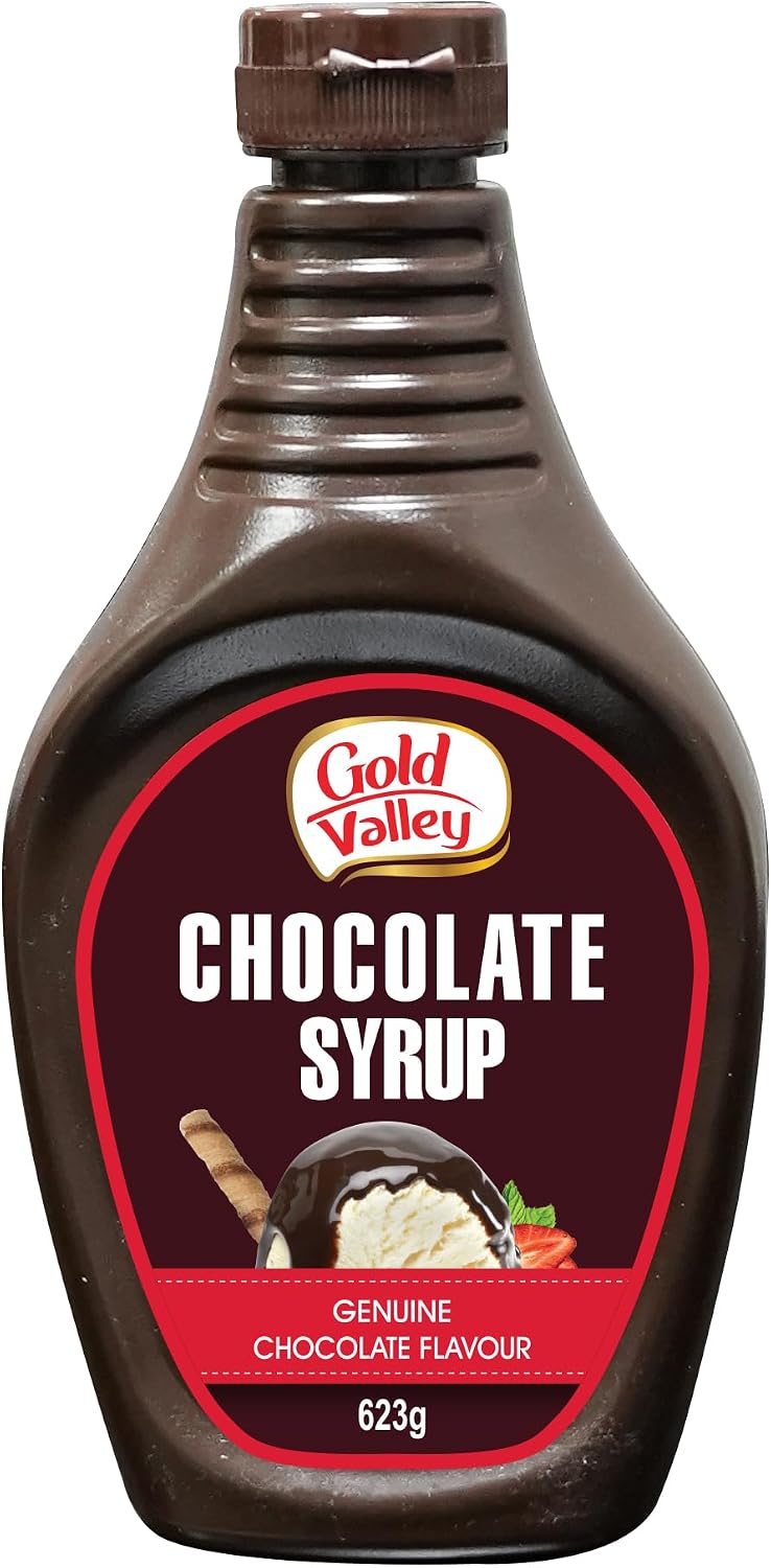 Golden Valley Chocolate Syrup 220z