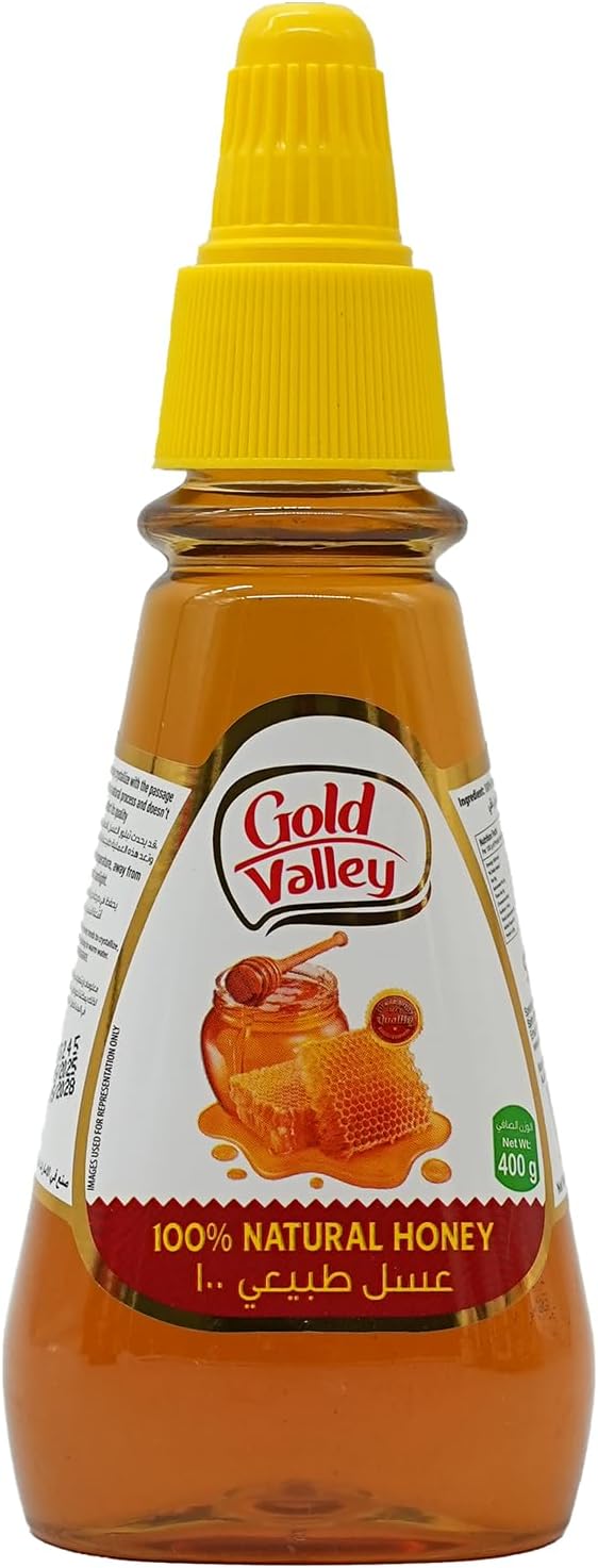 Golden Valley Honey Squeeze 400gm