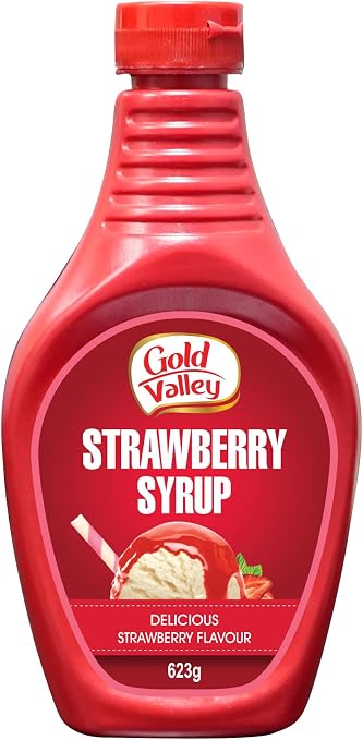 Golden Valley Strawberry 22z