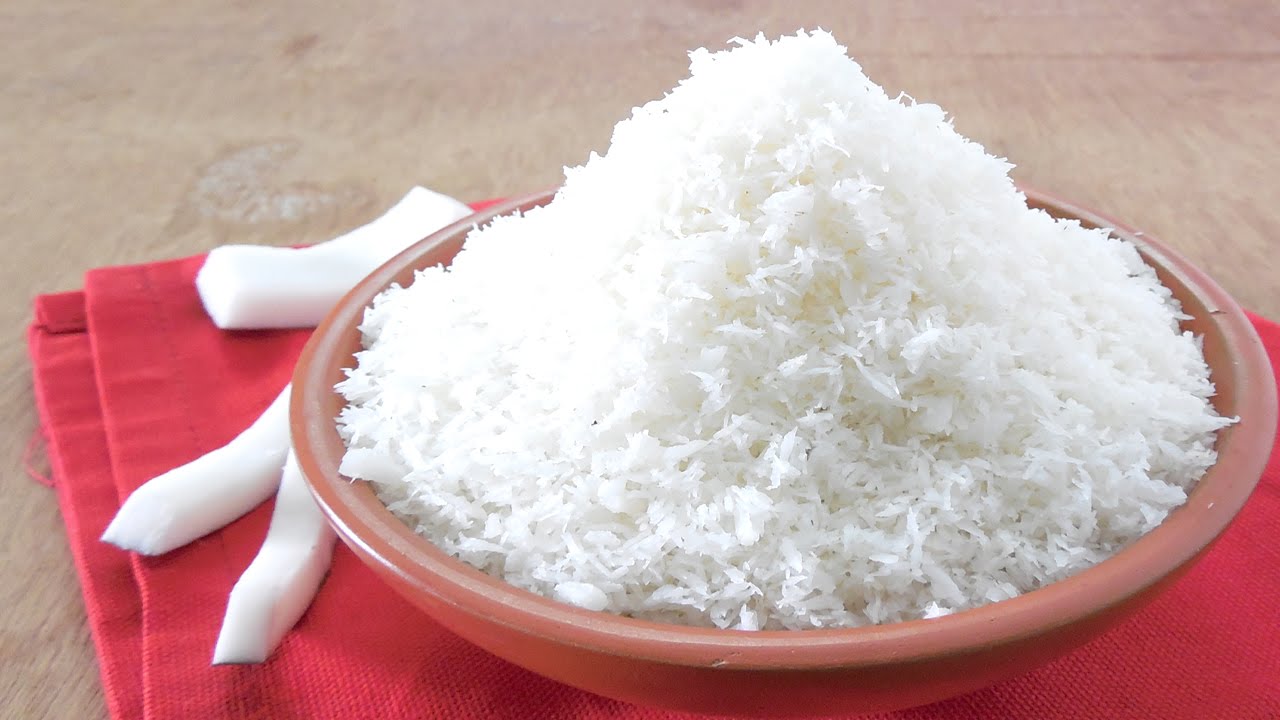 Grated Coconut 100gm