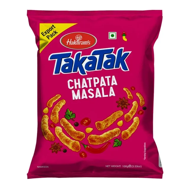 Haldirams TakaTak Chatpata Masala 100gm