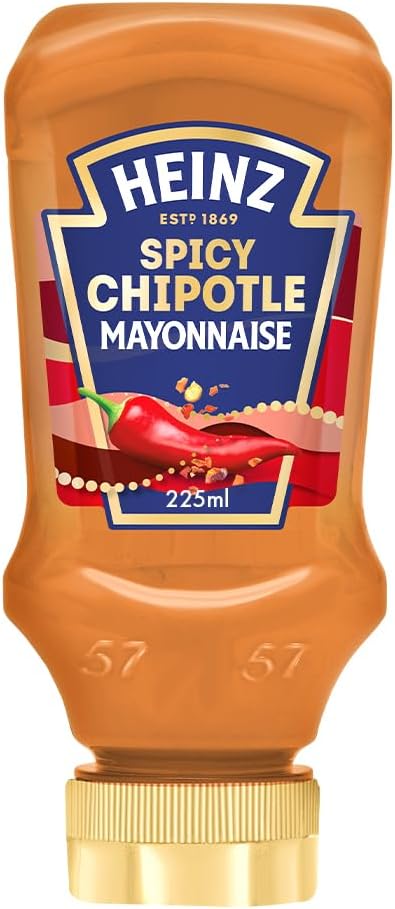Heinz Spicy Chipotle Mayonnaise