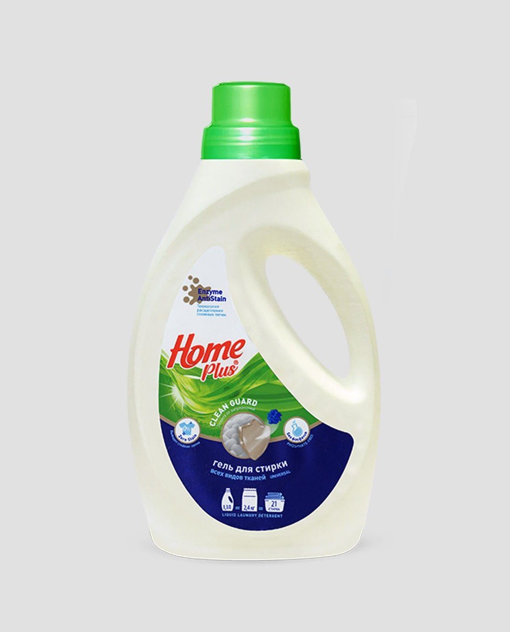Home Plus Liquid Detergent Universal 1.9L