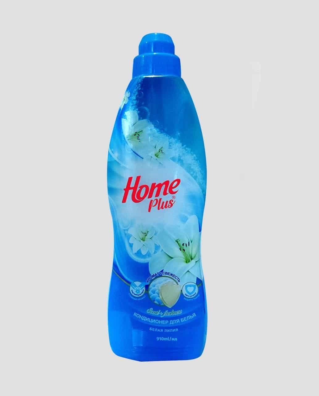 Home Plus Softener white lily 910ml