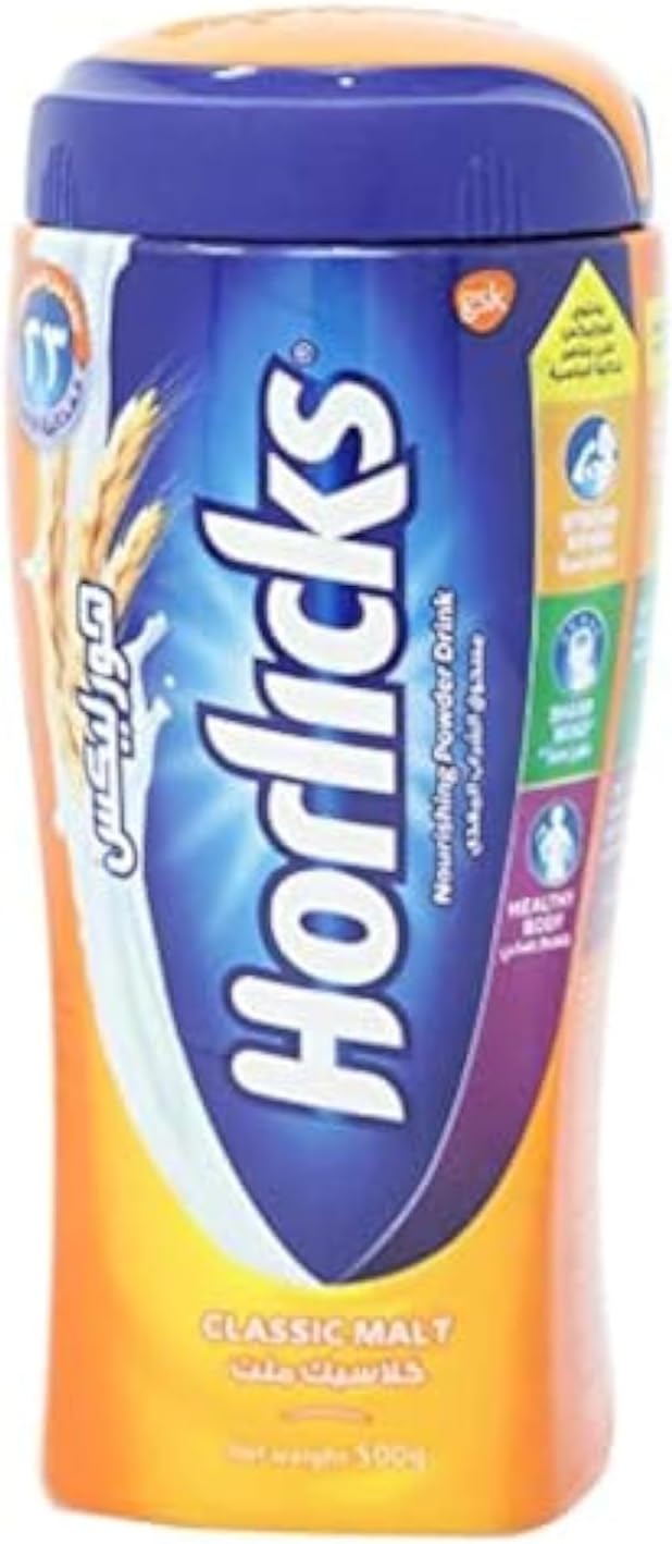 Horlicks Original 500gm