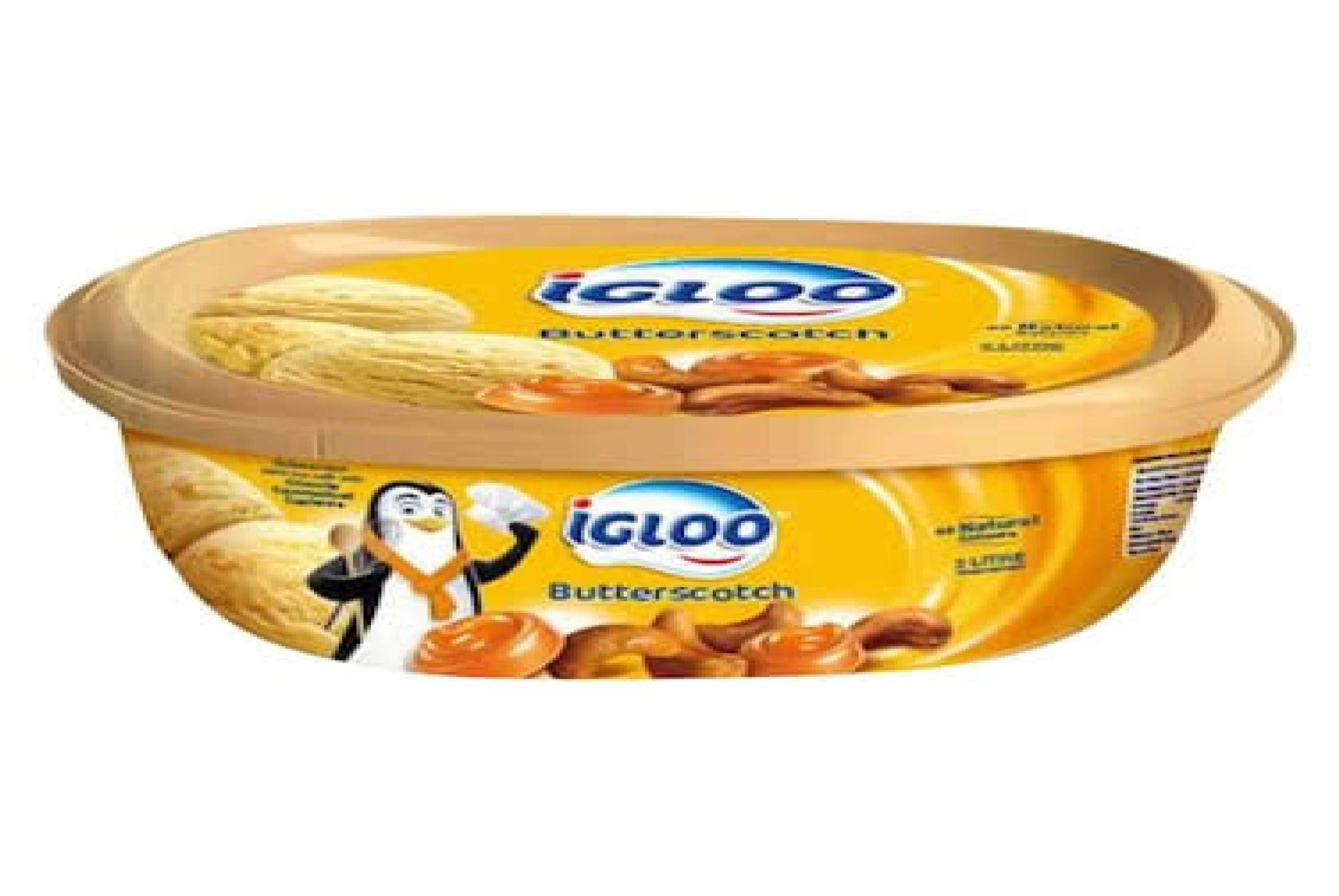 Igloo Butterscotch 1Ltr