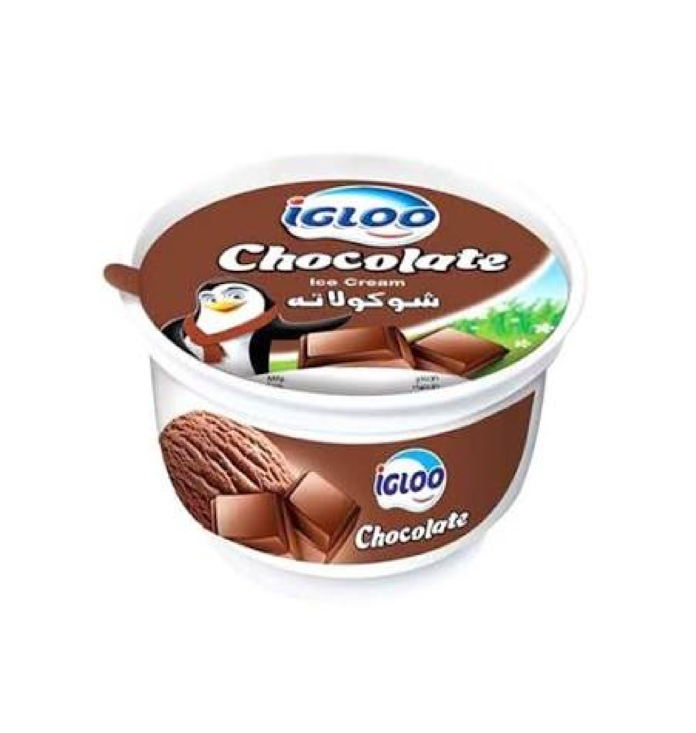Igloo Chocolate Cup Ice Cream 65gm