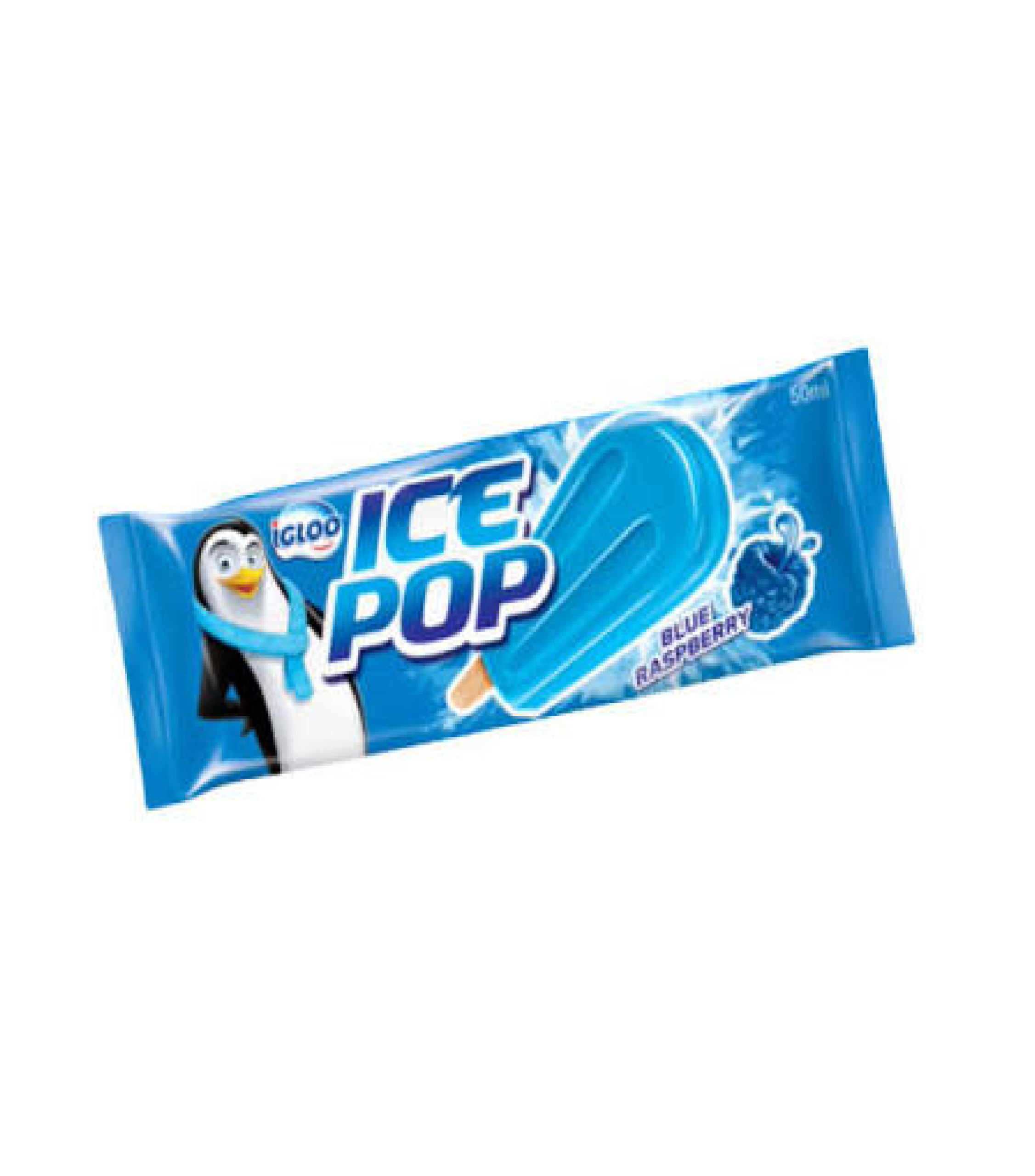 Igloo Ice Pop Blue Rasberry 50ml