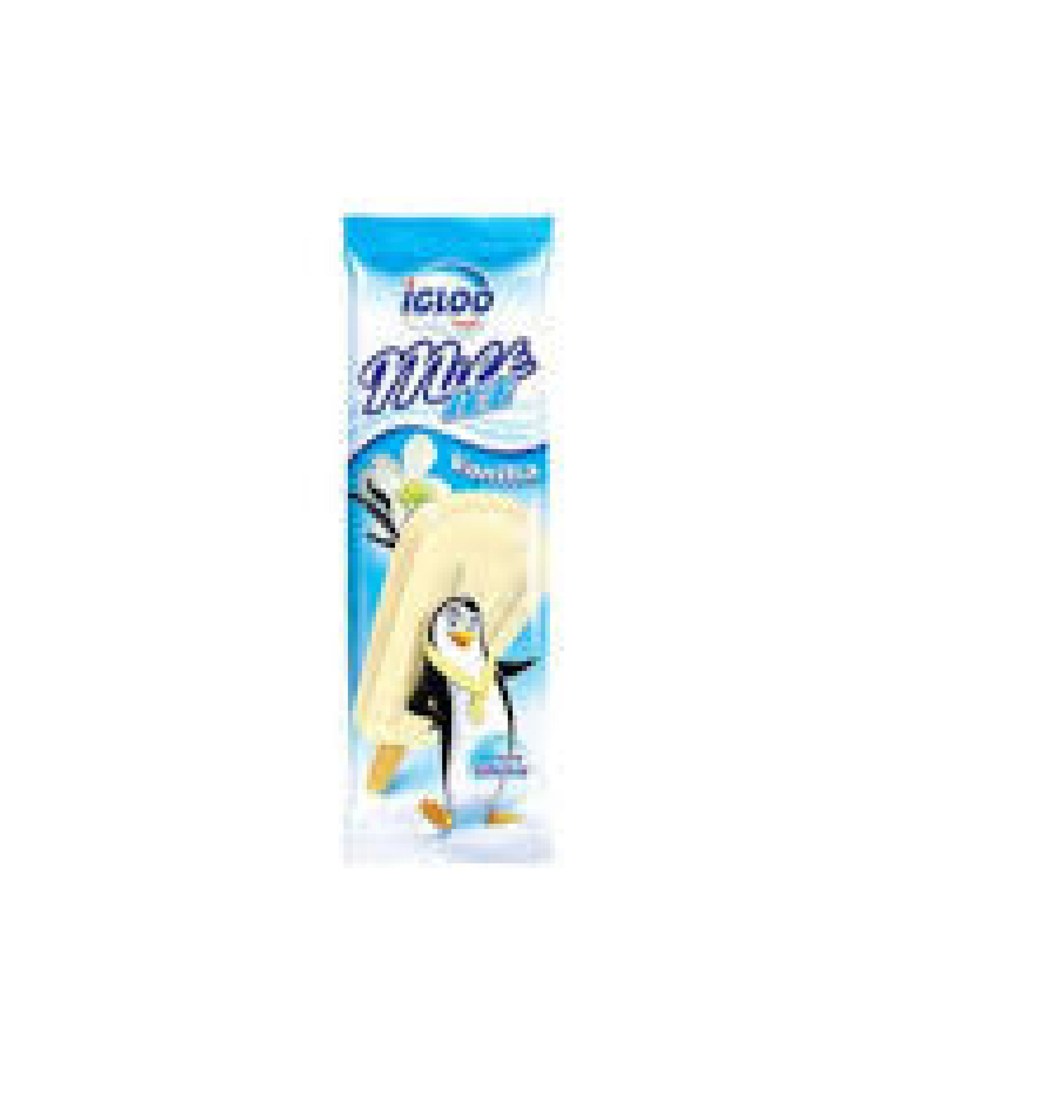 Igloo Milk Semi-Ice Vanilla 44gm