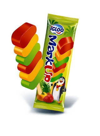 Igloo mark Up Candy 62gm