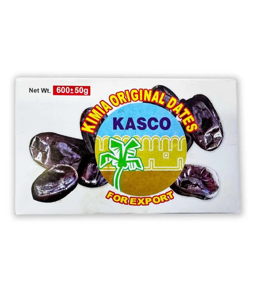 KASCO KIMIA DAES 600+50gm
