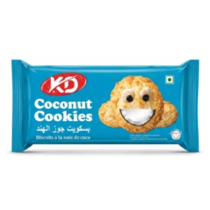 KD Delight Coconut Cookies 75g