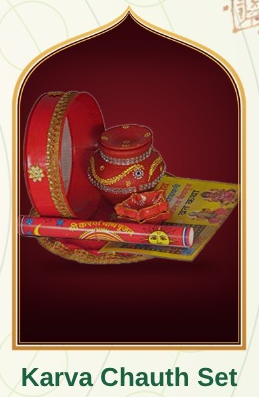Karva Chauth Set