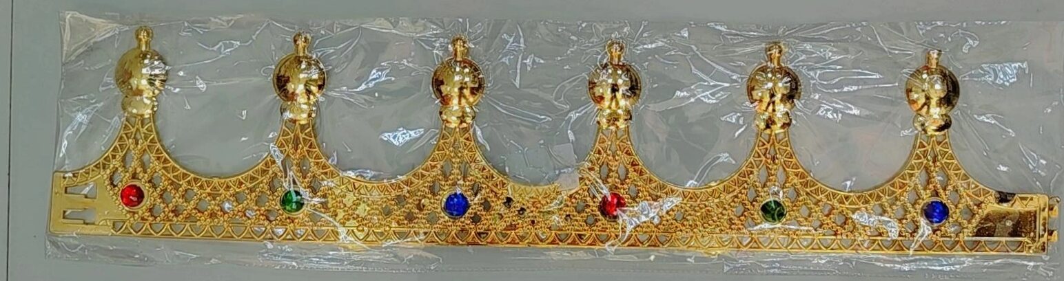 King Crown Spl Gold