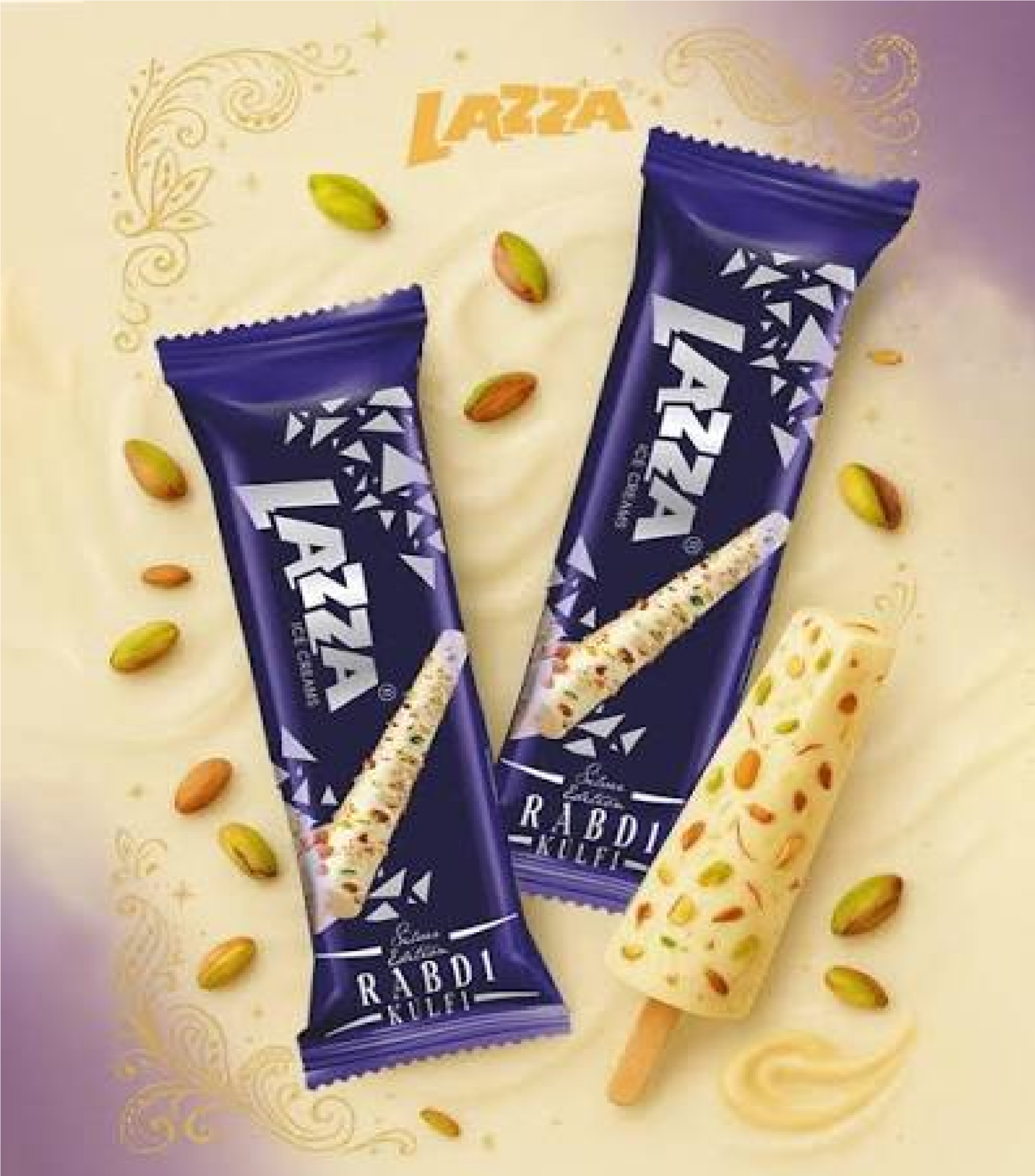 Lazza Rabdi Kulfi Silver 35ml