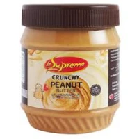 Le Supreme Crunchy Peanut Butter 340gm