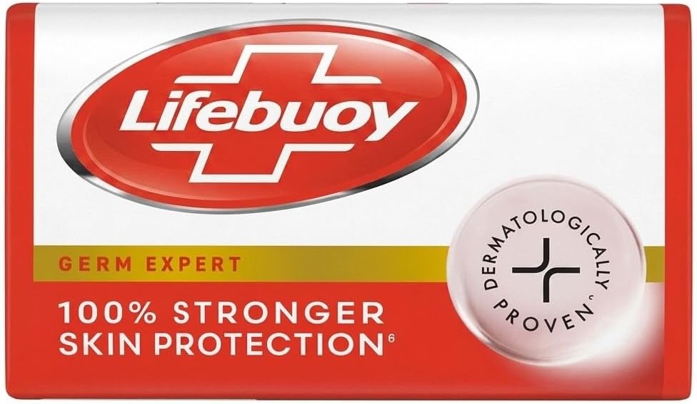 Lifebuoy Germ Expert Sking Protection-125g