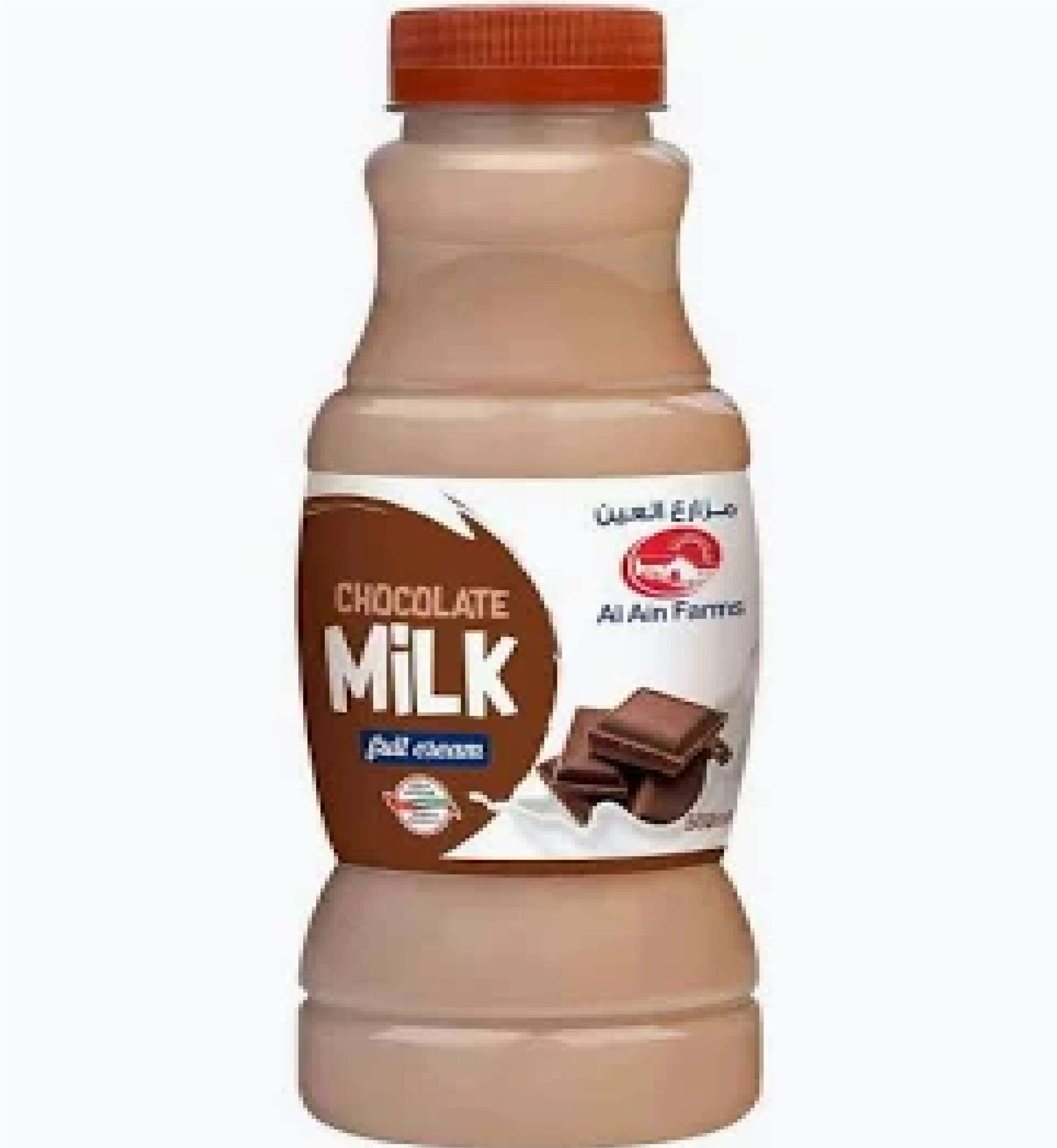 Al Ain Chocolate Milk Full Cream 500ml