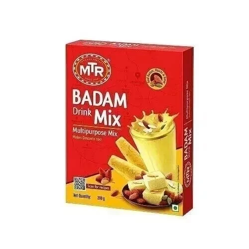 MTR Badam Drink Mix 200g