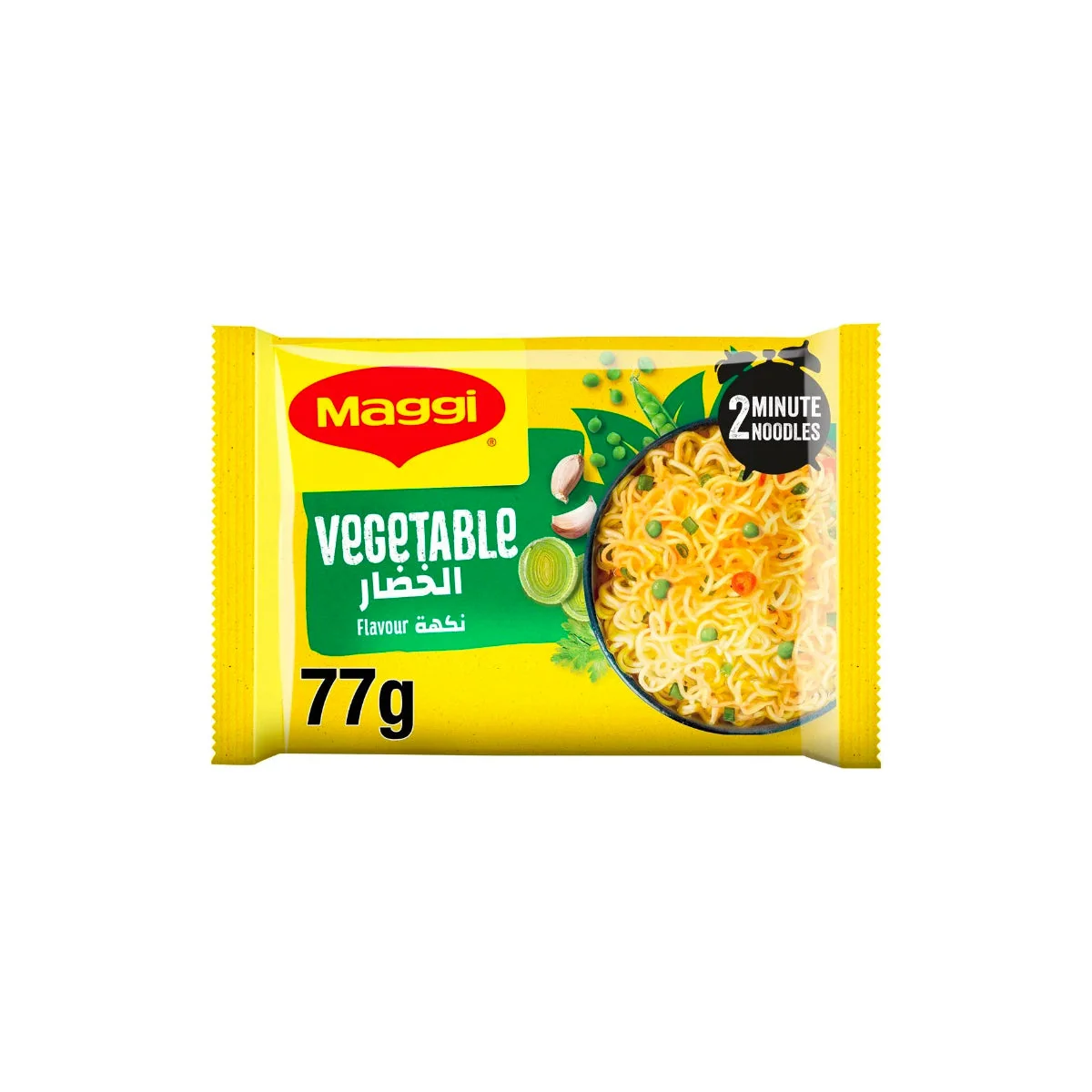 Maggi Noodles Vegetable 77gm