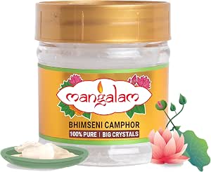 Mangalam Bhimseni Camphore 50g