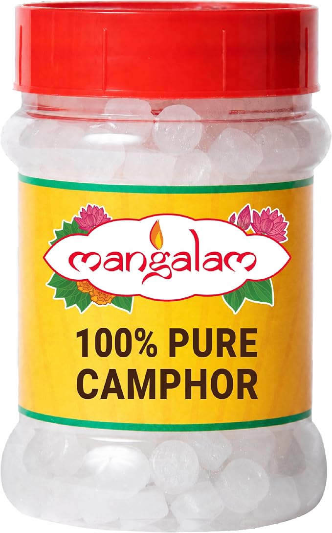 Magalam Camphore 100g