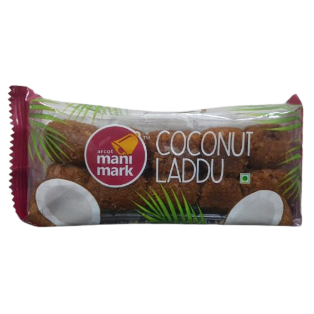 Mani Mark Coconut Laddu 80g