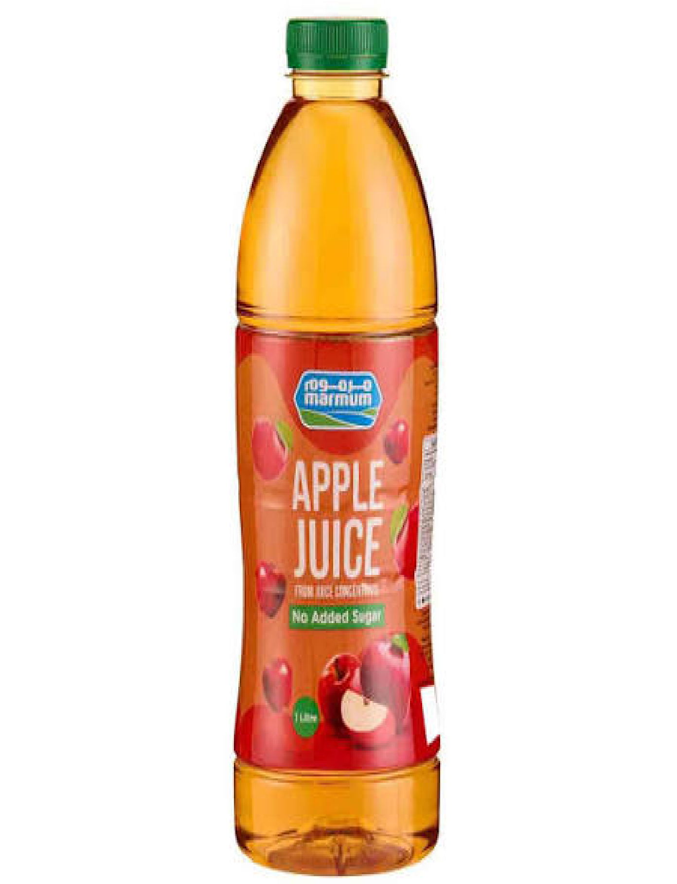 Marmum Apple Juice 1Ltr