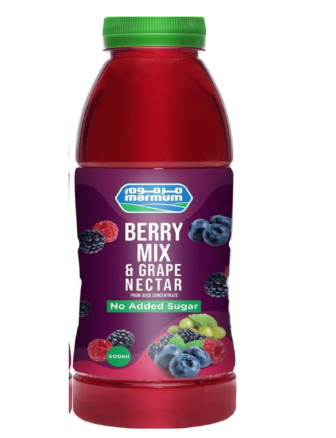 Marmum Berry Mix & Grape Nectar 500ml