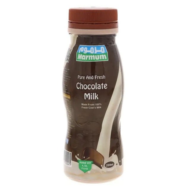 Marmum Fresh Chocolate Milk 200ml