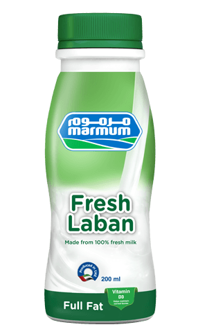 Marmum Fresh Laban 200ml