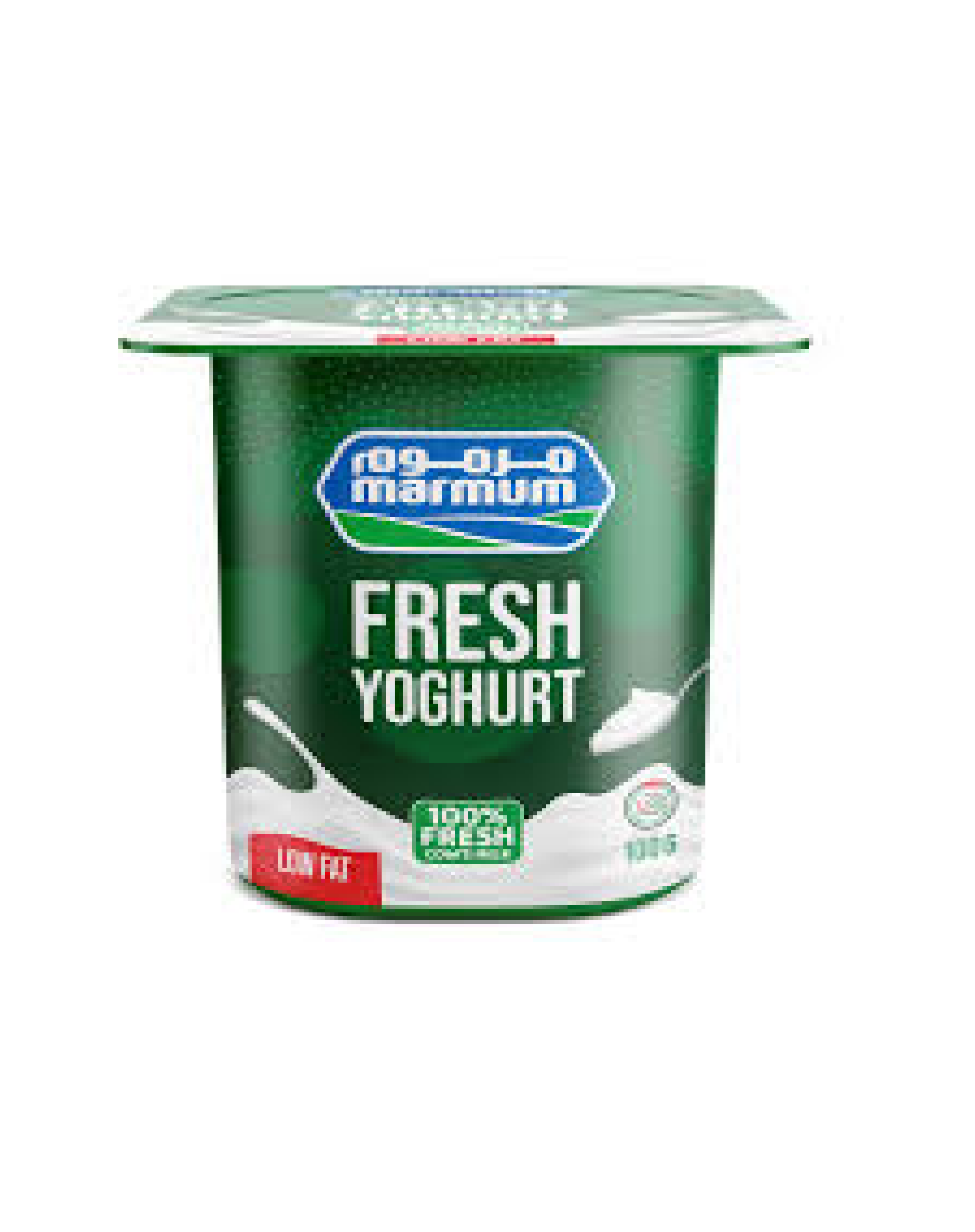 Marmum Natural Yogurt 100g