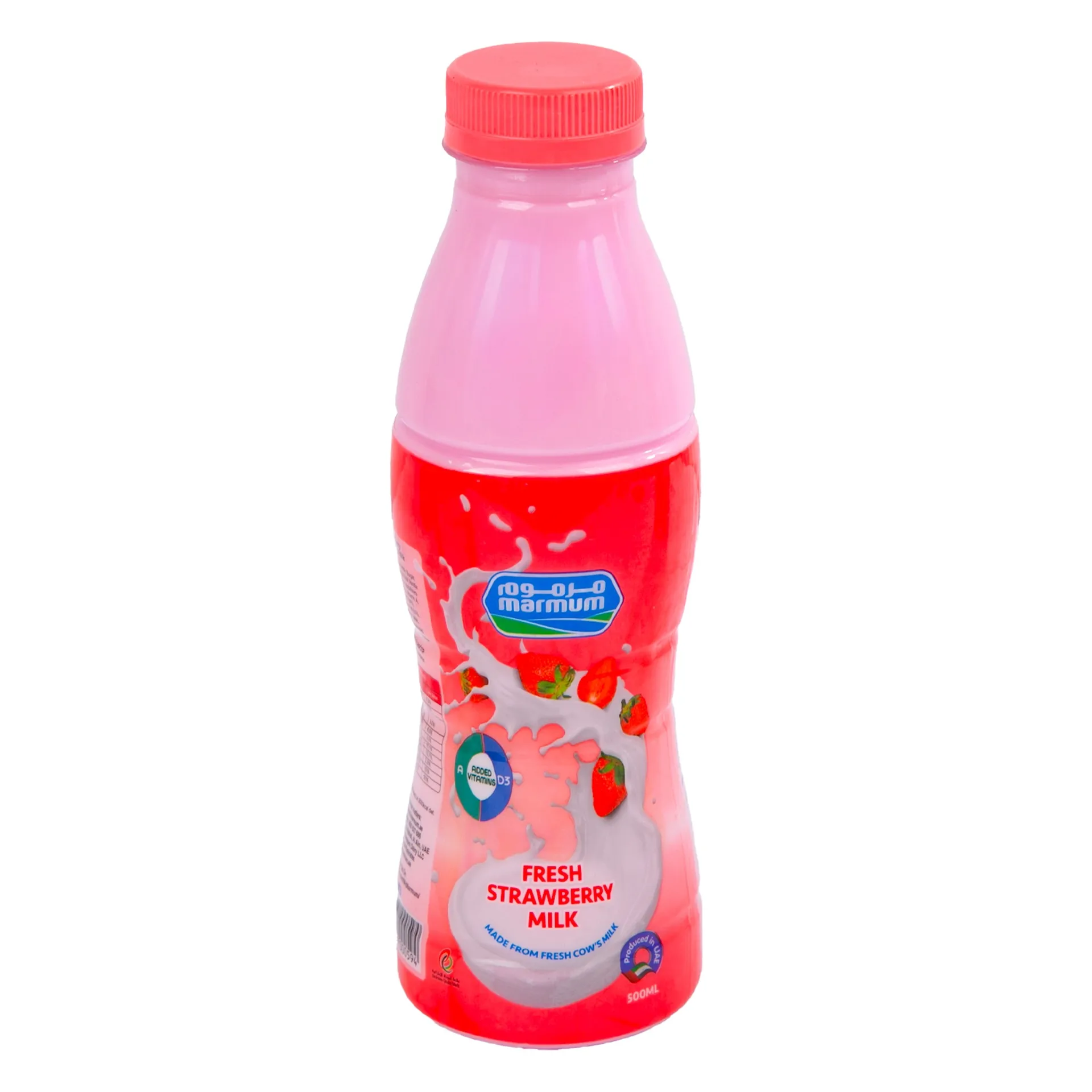 Marmum Strawberry Milk 500ml