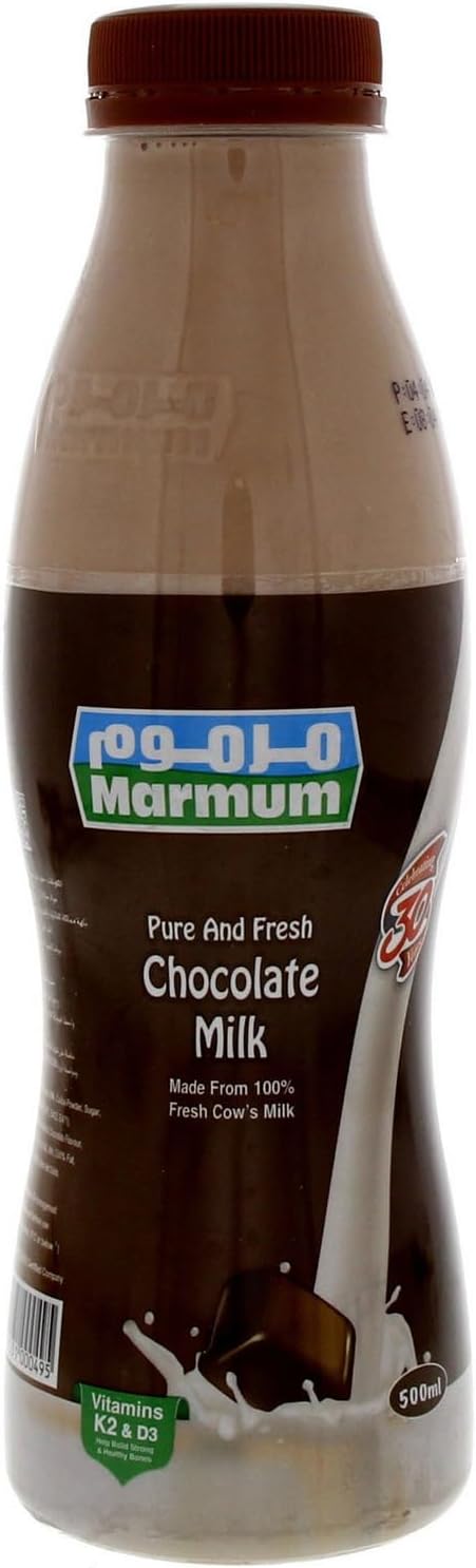 Marmum chocolate milk 500ml