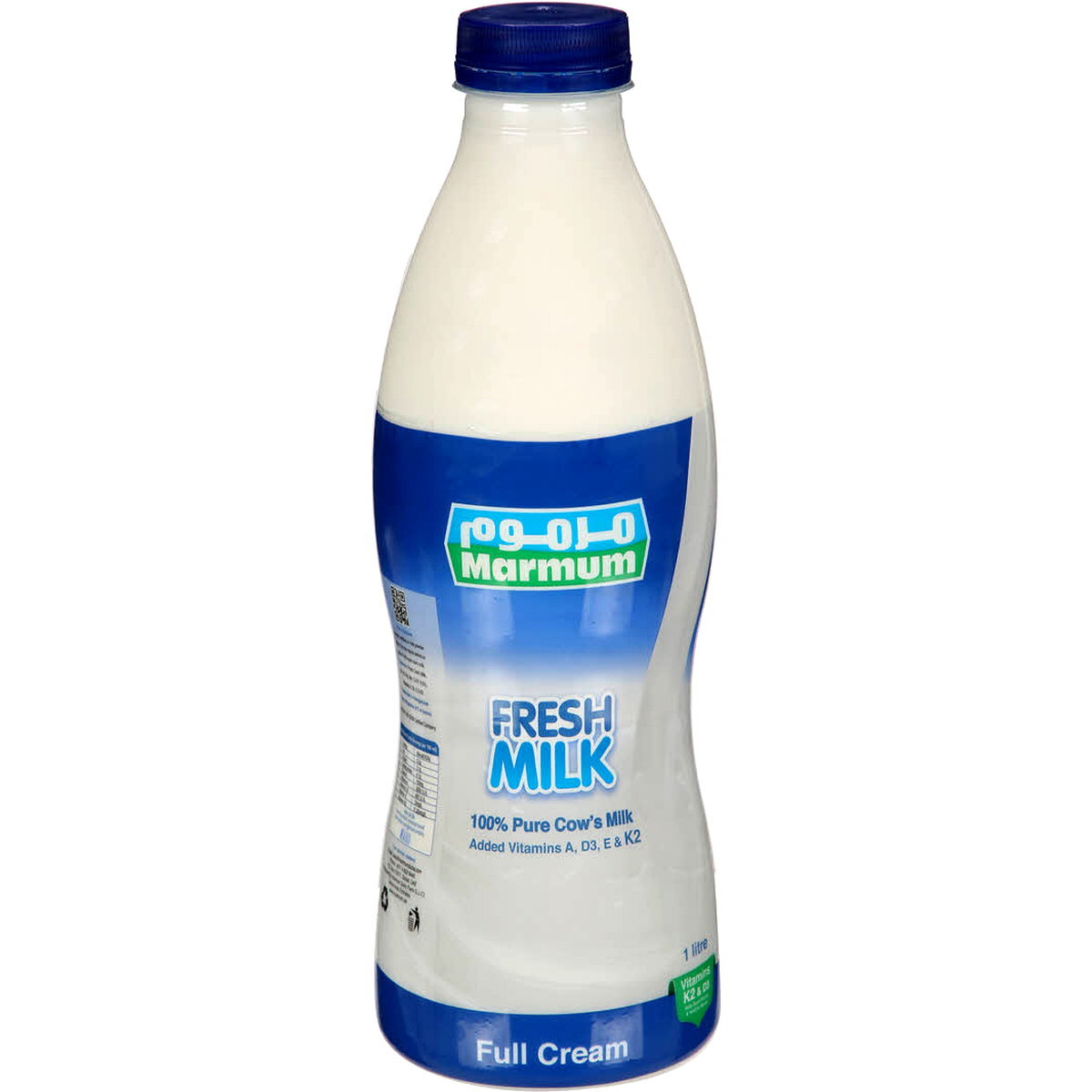 Marmum full milk 1 Ltr