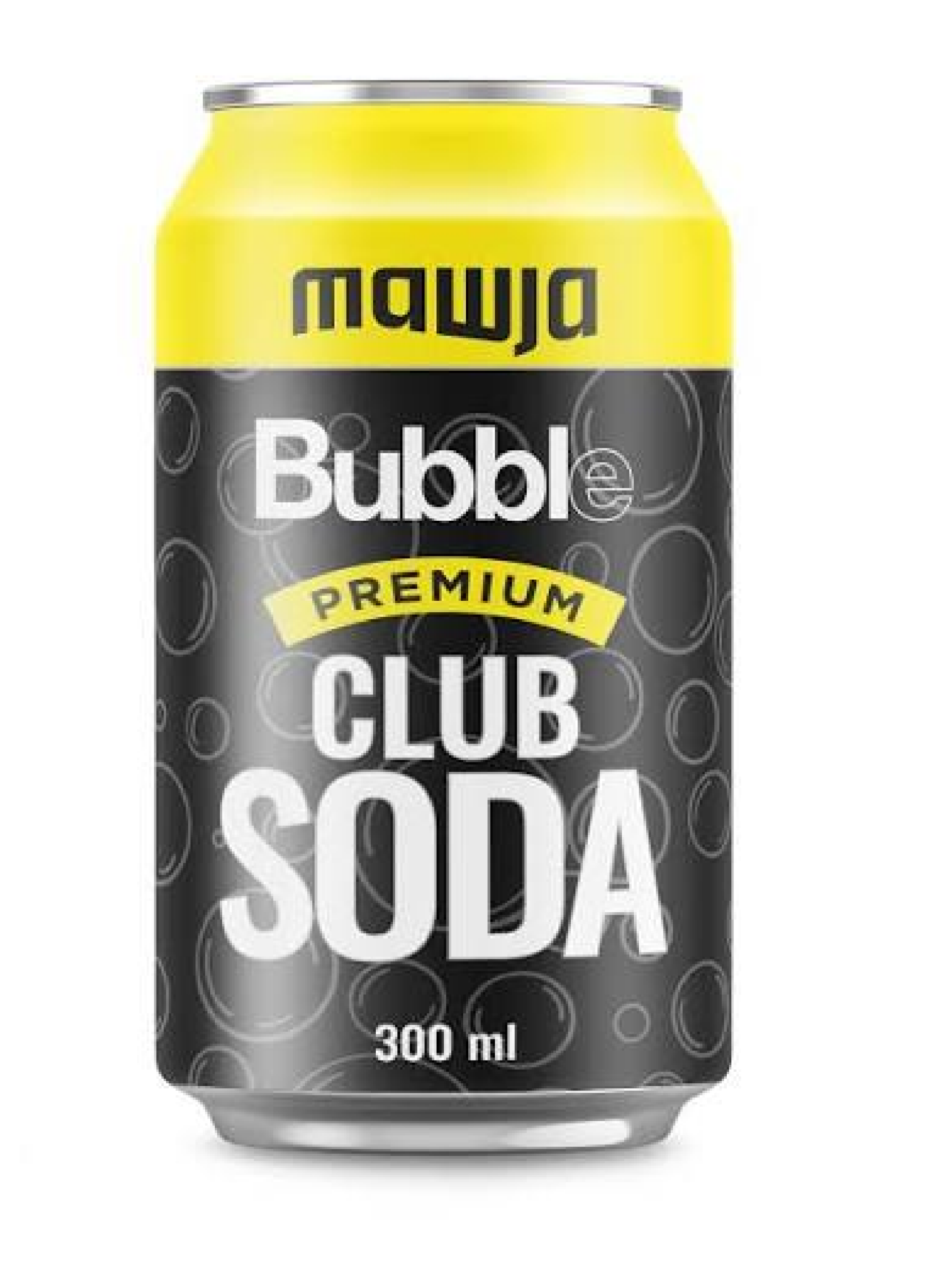 Mawja Bubble Premium Club Soda-300ml
