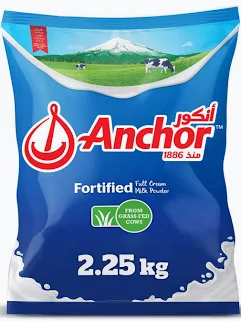 Milk Powder 2.250kg