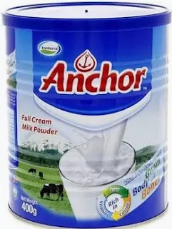 Milk Powder 400gm