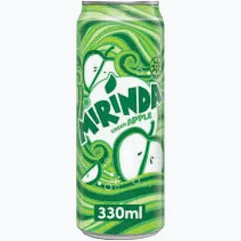 Mirinda Green Apple 330ml