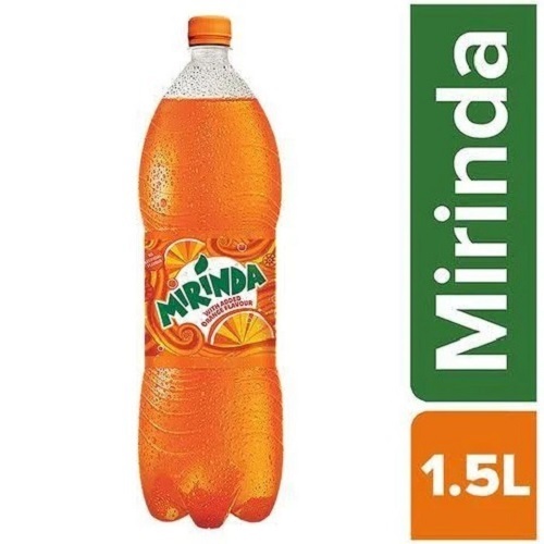 Mirinda Orange 1.5Ltr