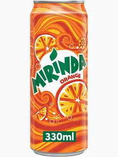 Mirinda Orange 330ml