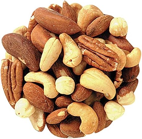 Mix Nut Plain 1kg