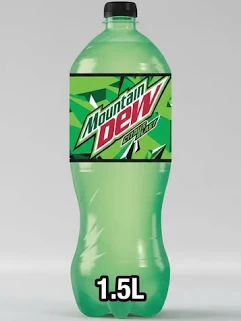 Mountain Dew 1.5Ltr