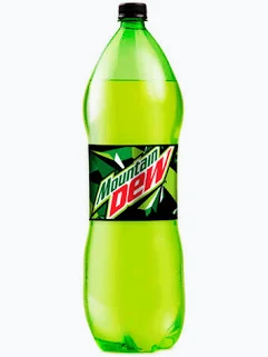 Mountain Dew 2.28Ltr