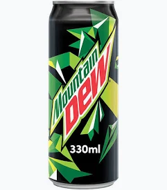 Mountain Dew 330ml