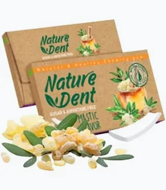 Nature Dent Mastic Flavor 7Pcs