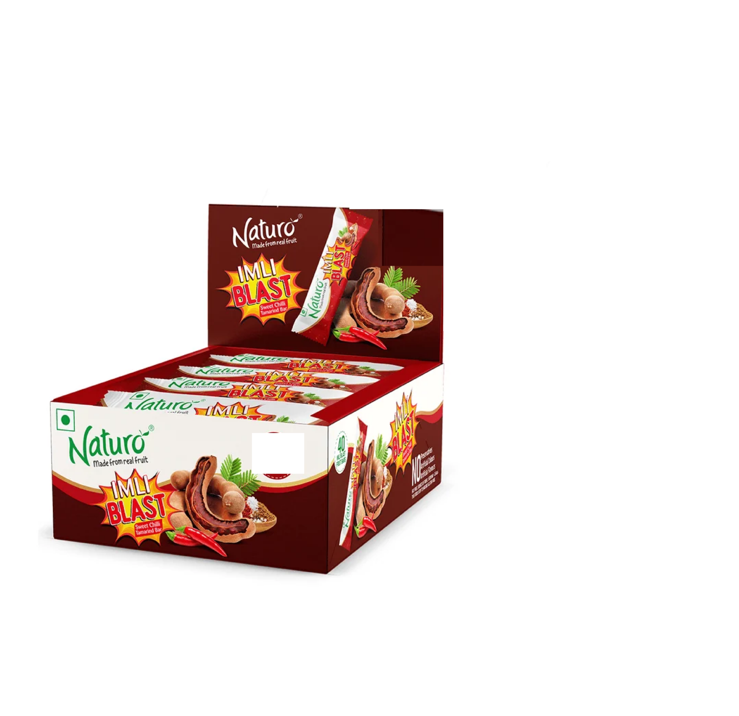 Naturo Imli Blast 280gm BOX