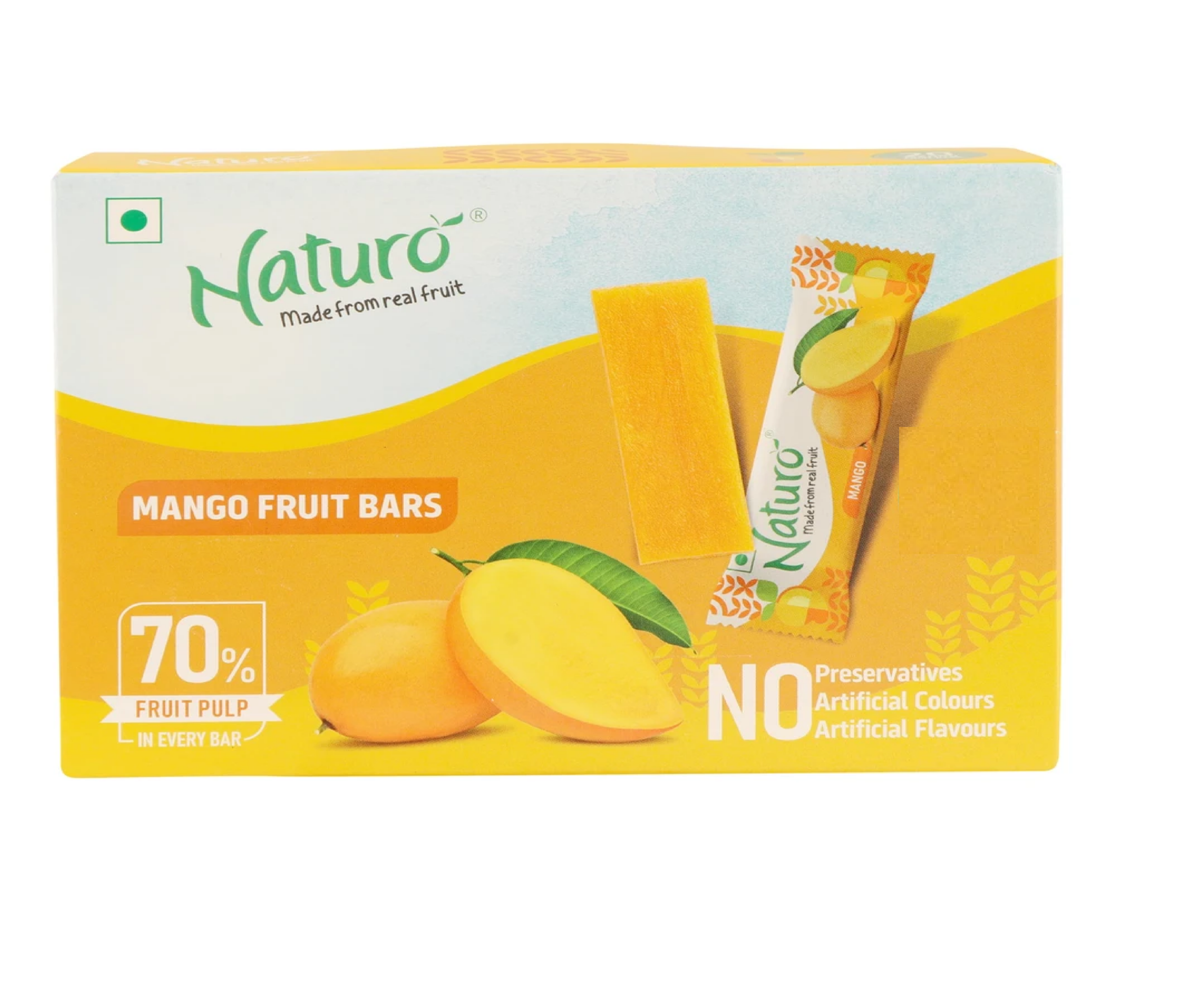 Naturo Mango Blast 280gm BOX